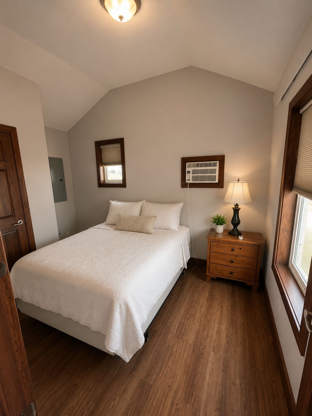Cabin bedroom two